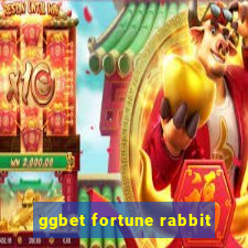 ggbet fortune rabbit